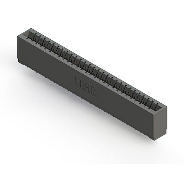 746-028-527-101 EDAC Inc.  Edgeboard Connectors